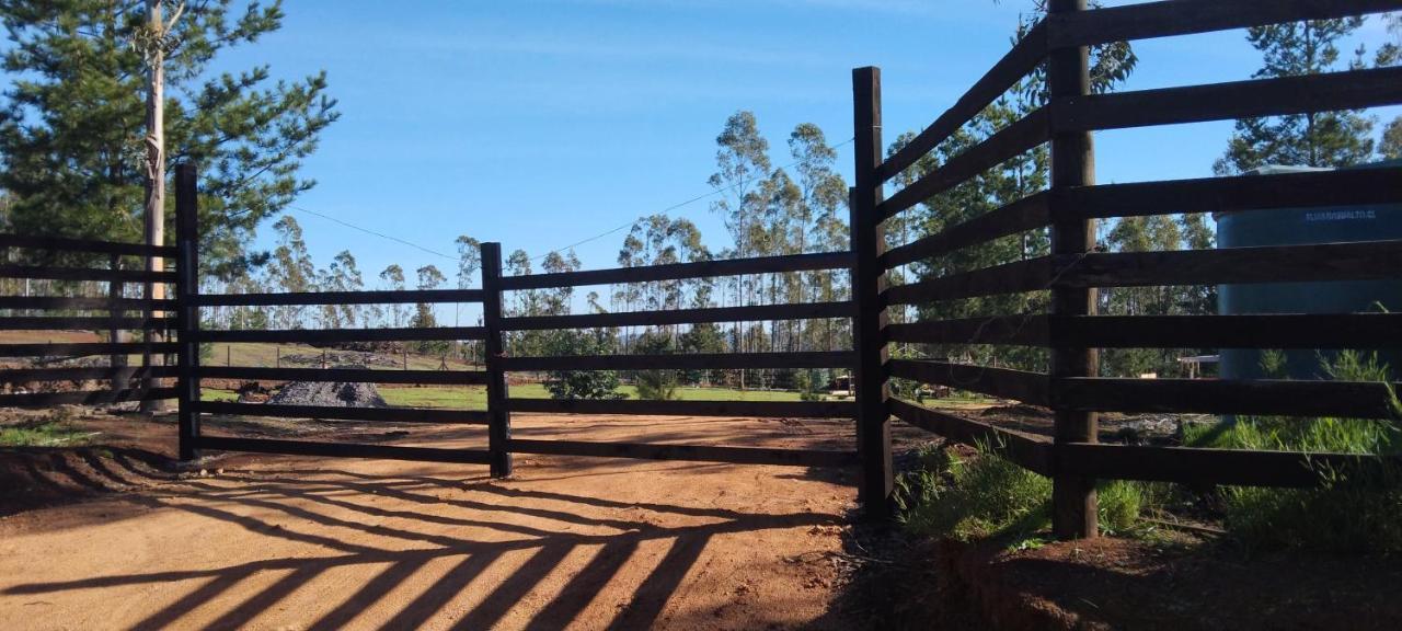 Bosque Estrellado Casa de férias *