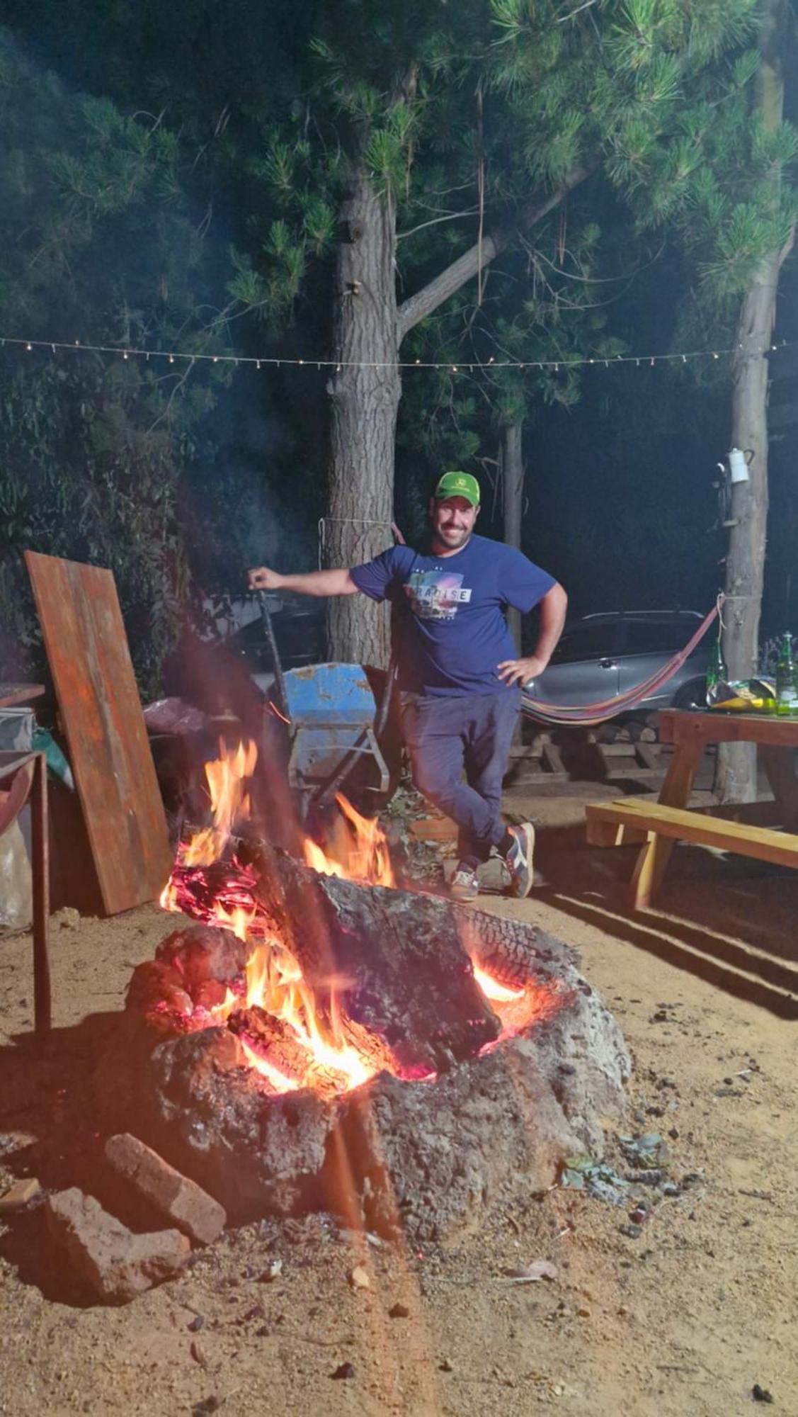 Bosque Estrellado Casa de férias Pichilemu