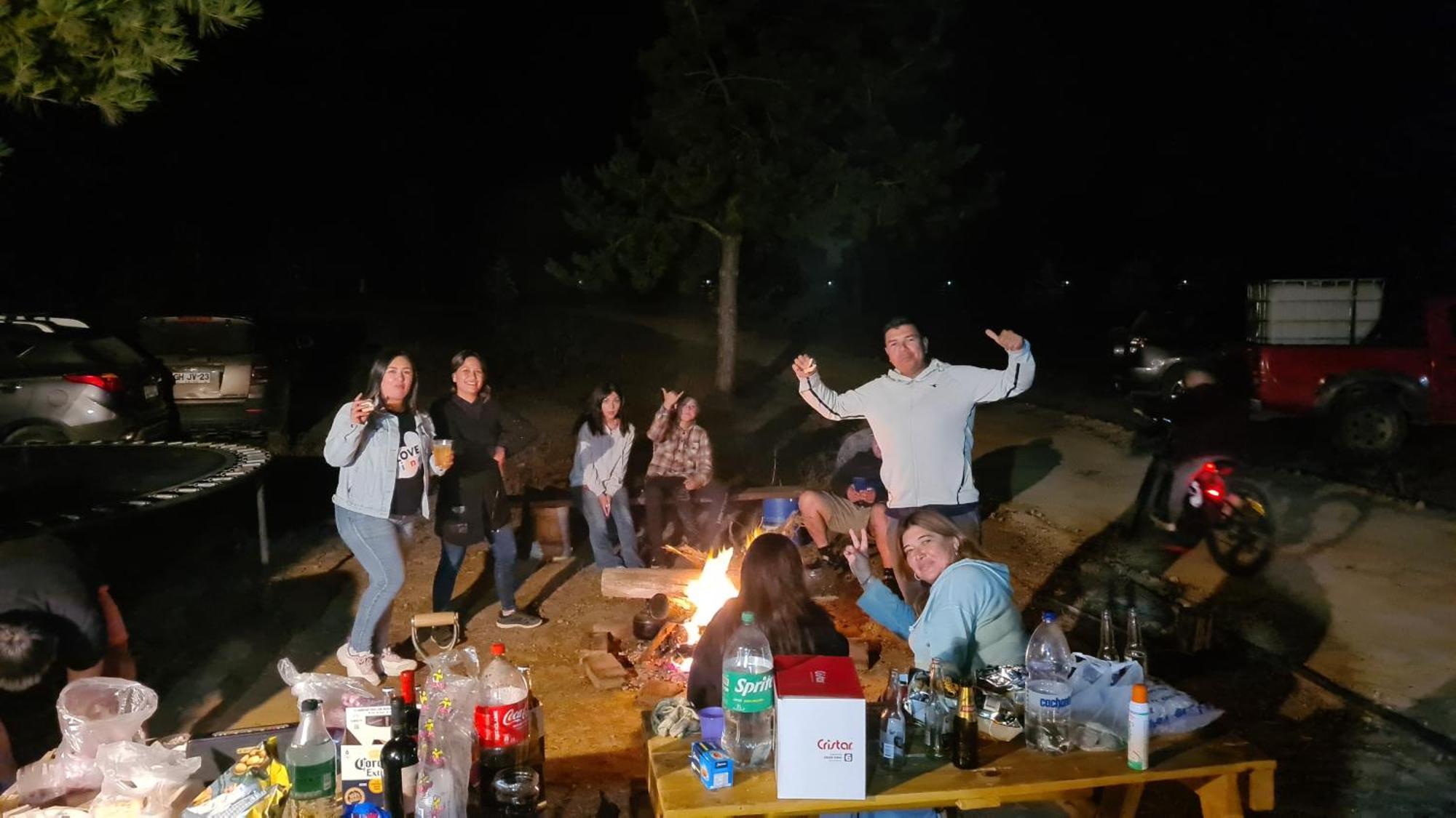 Bosque Estrellado Casa de férias Pichilemu