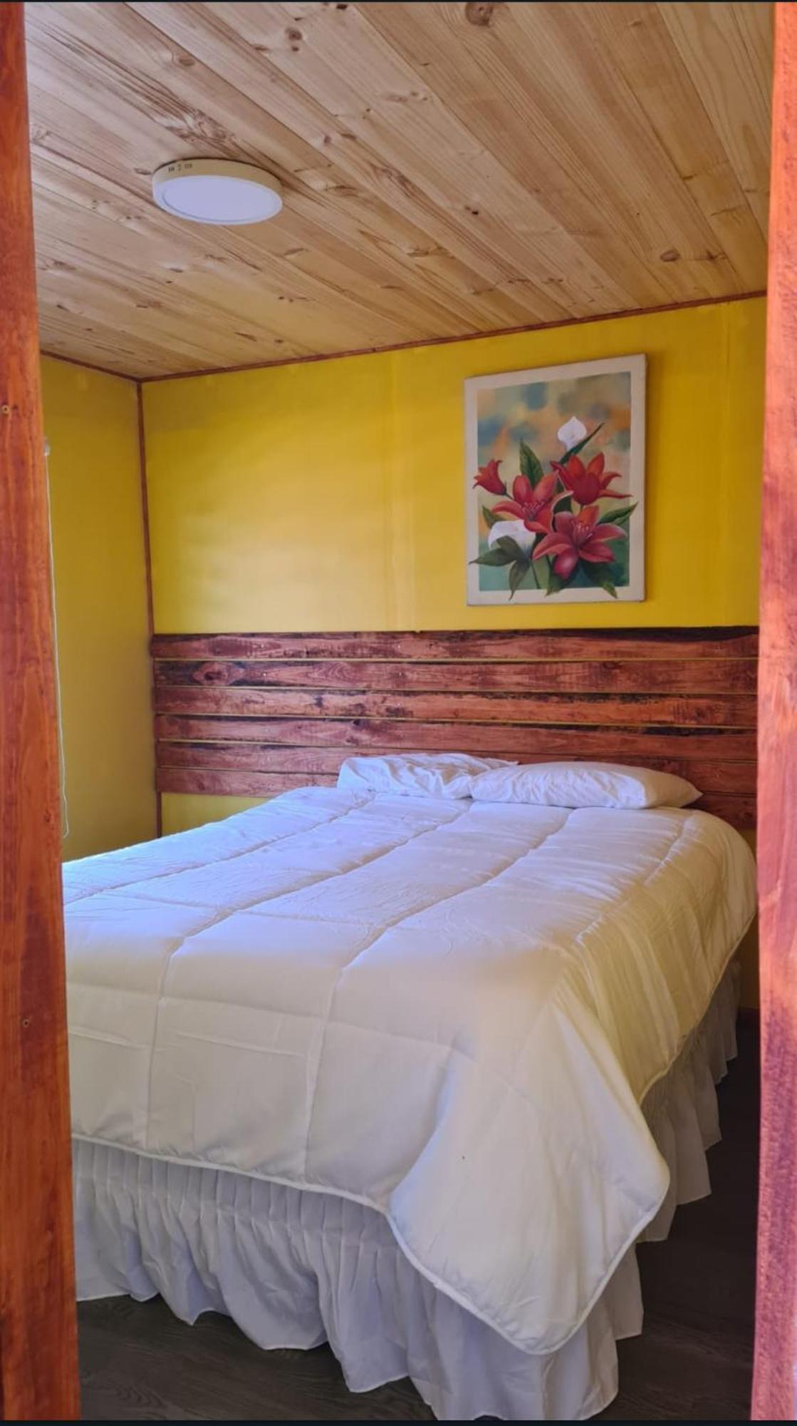 Casa de férias Bosque Estrellado Pichilemu