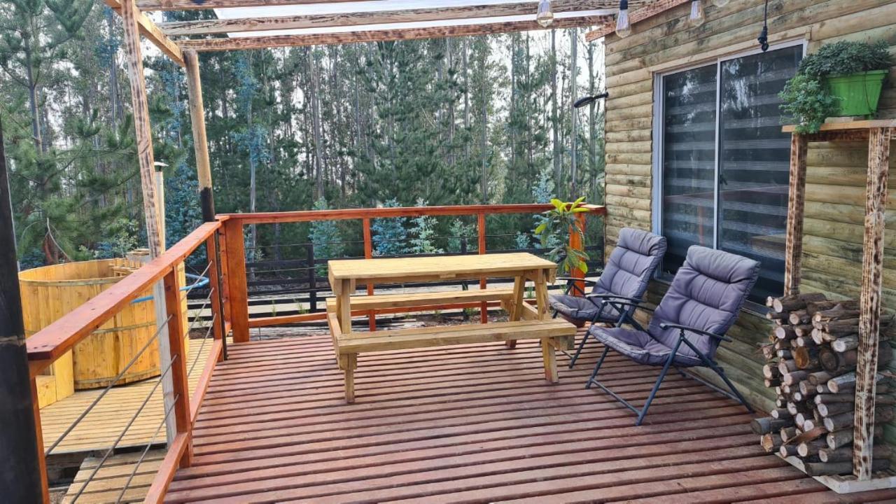 Bosque Estrellado Casa de férias Pichilemu