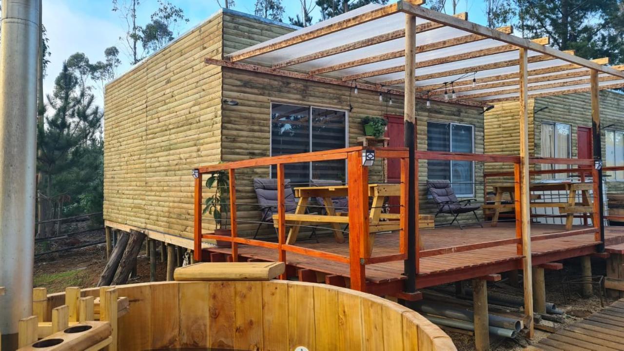 Bosque Estrellado Casa de férias Pichilemu