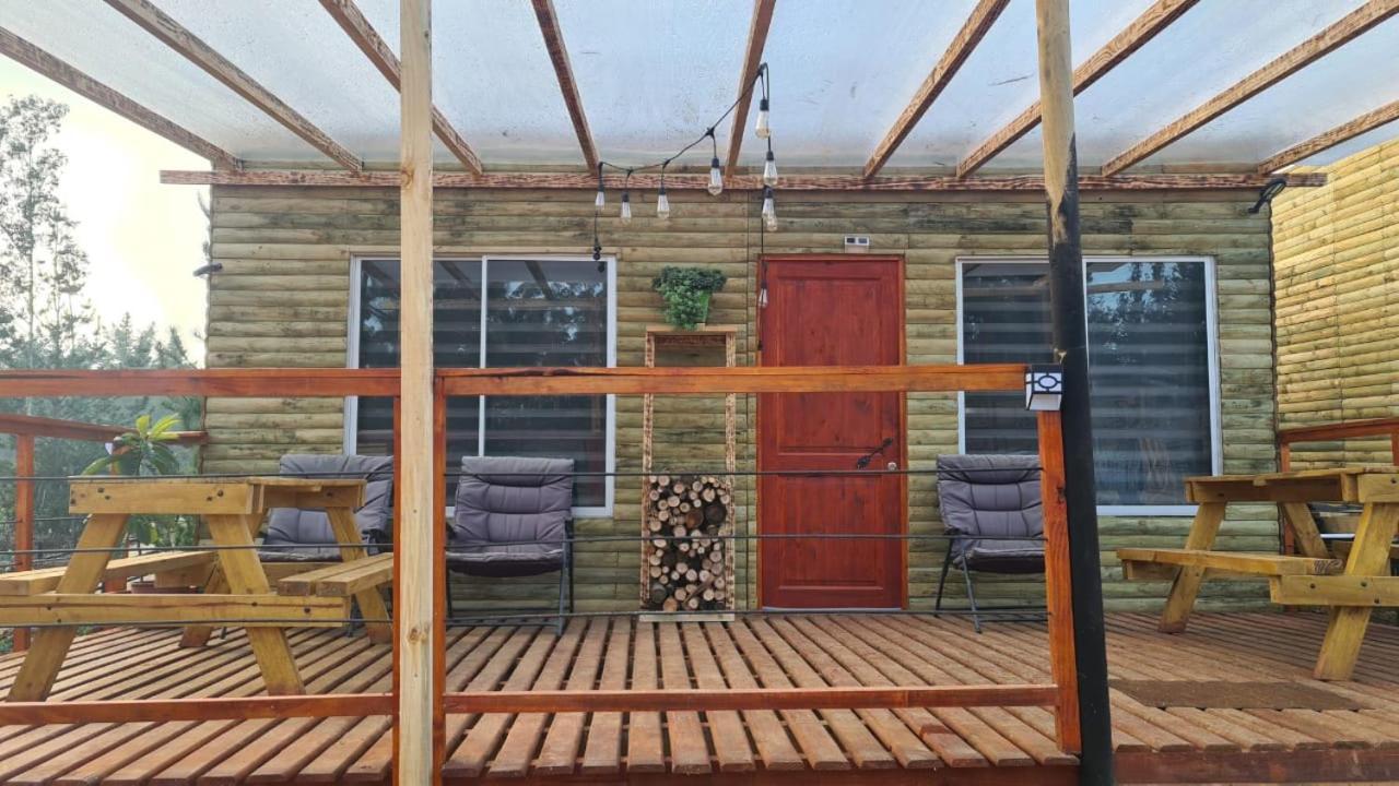 Casa de férias Bosque Estrellado *